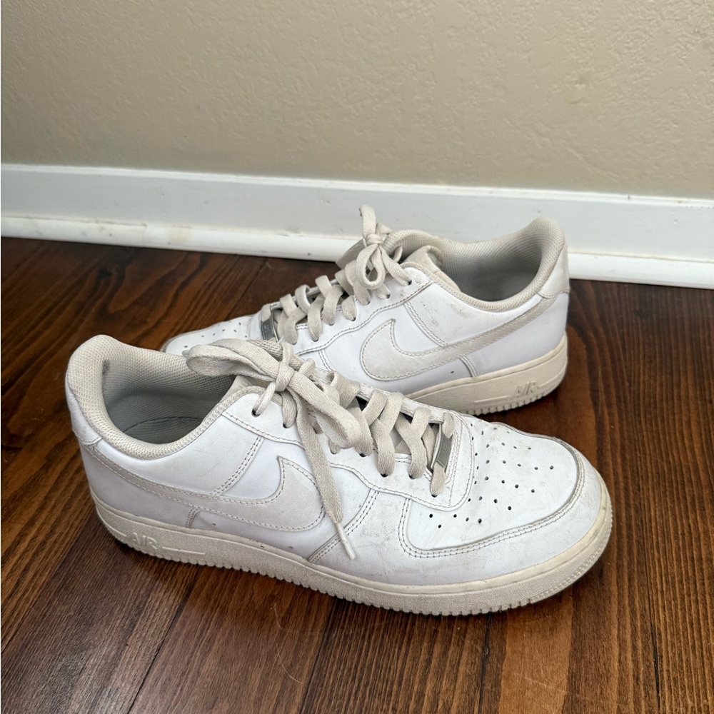 Men’s Air Force 1’s